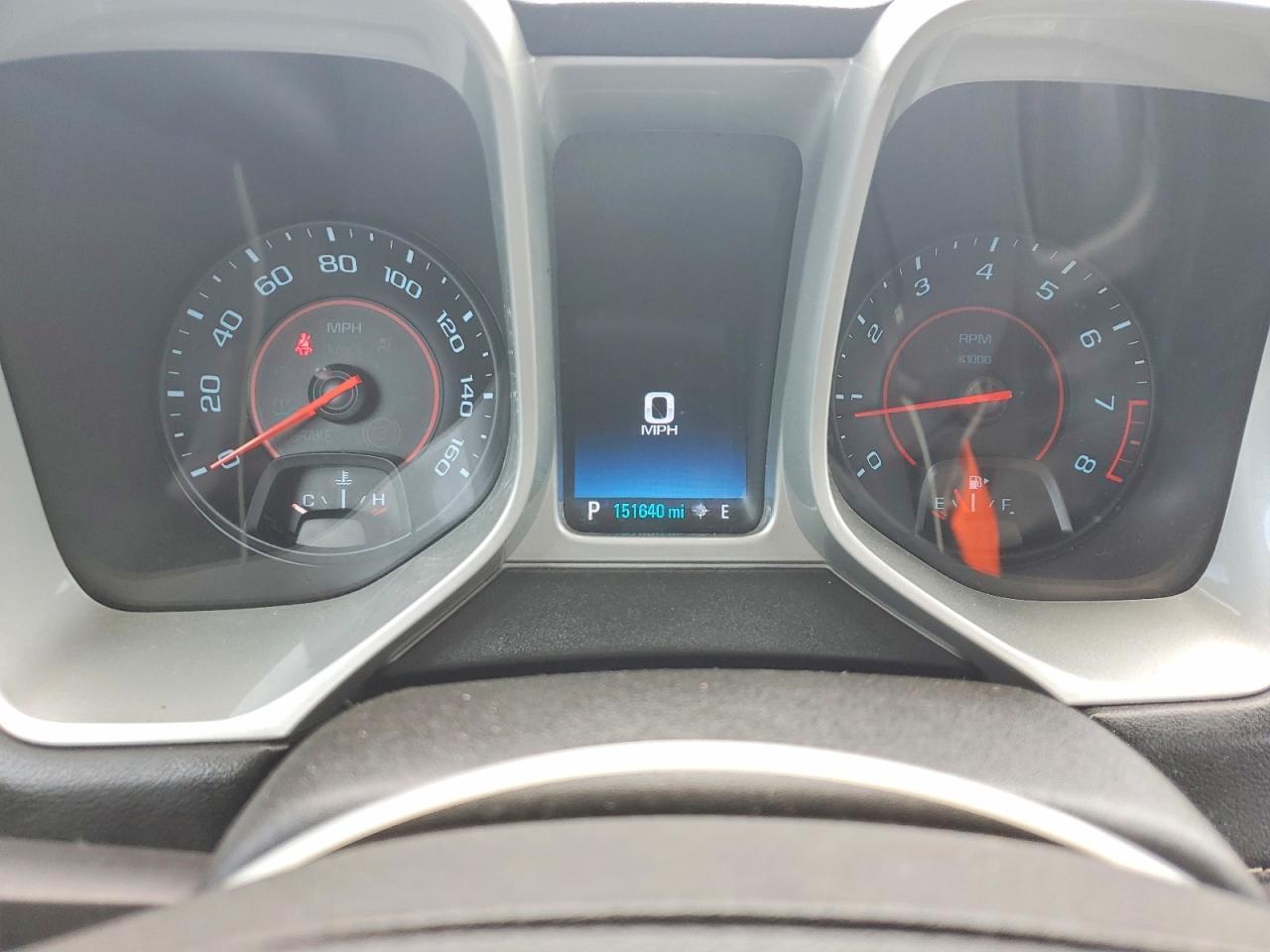 2015 CHEVROLET Camaro