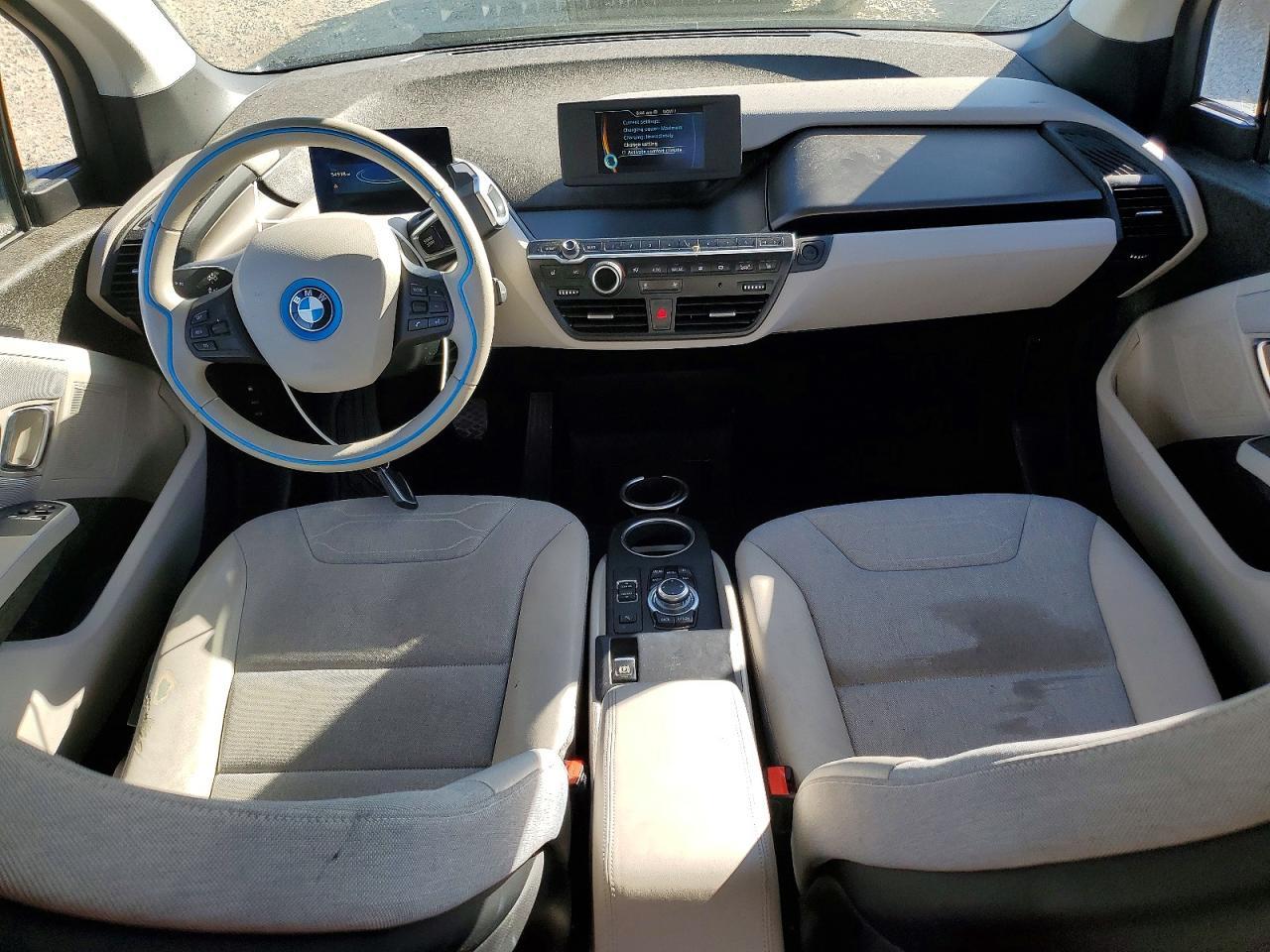 2016 BMW I3