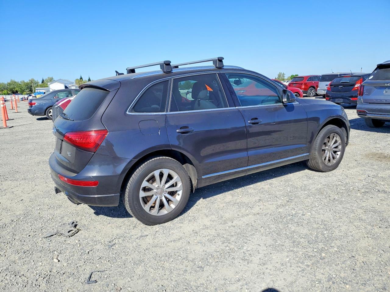 2014 AUDI Q5