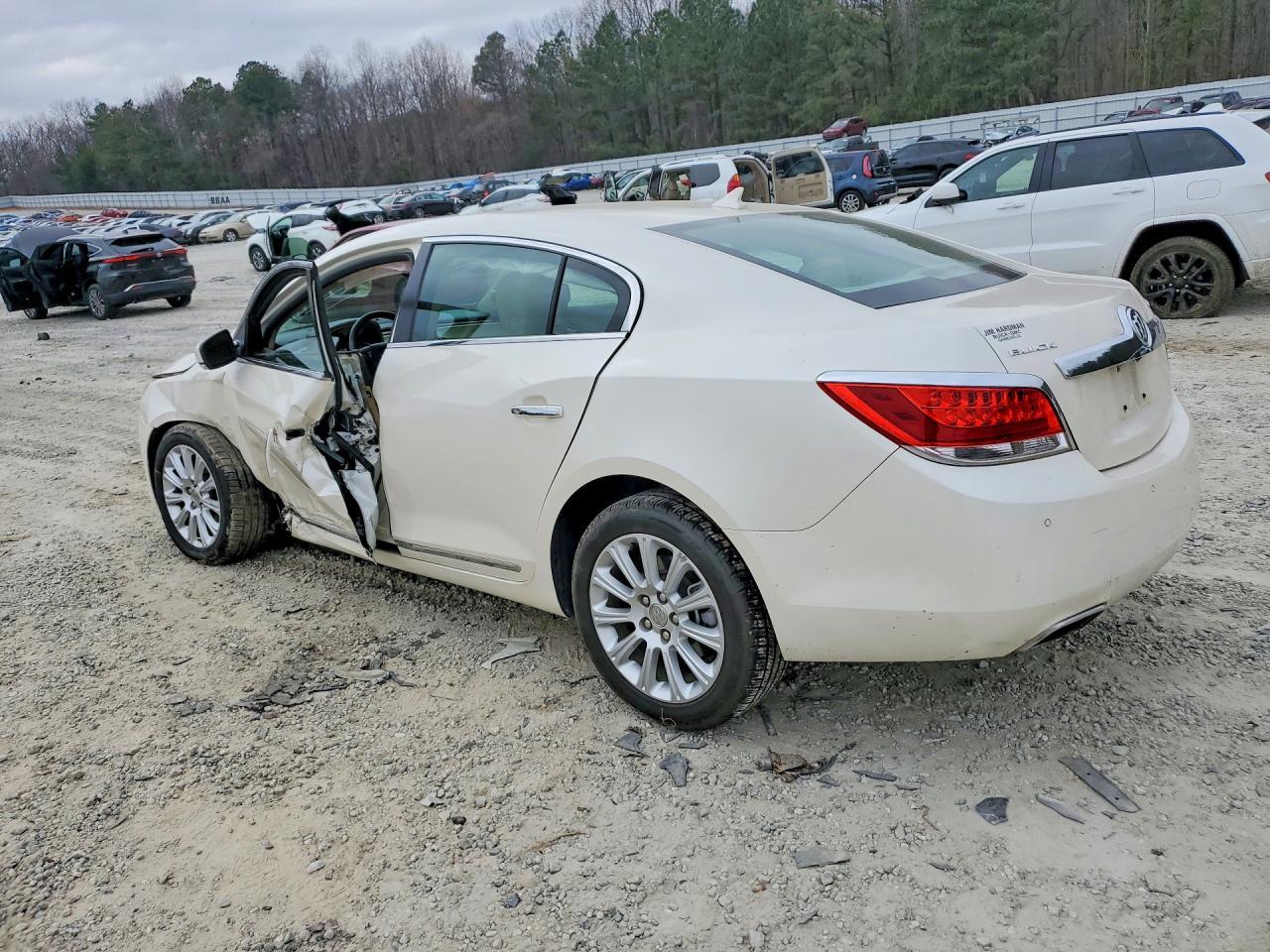 2013 BUICK LACROSSE
