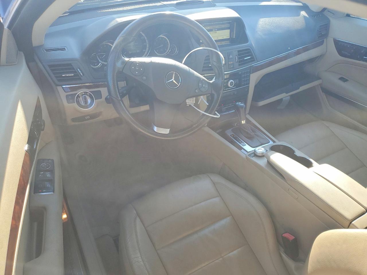 2011 MERCEDES-BENZ E-Class