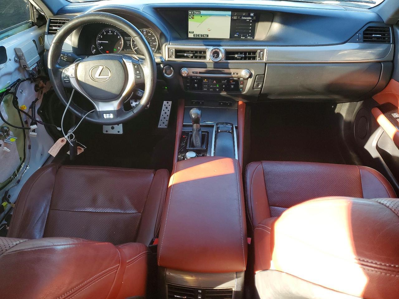 2015 LEXUS GS 350