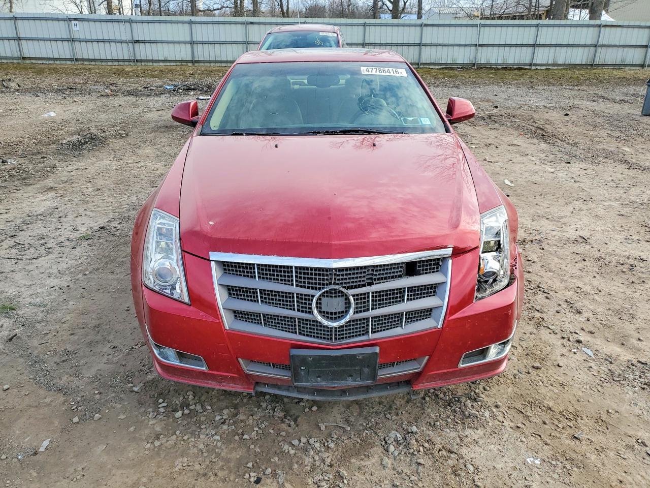 2011 CADILLAC CTS