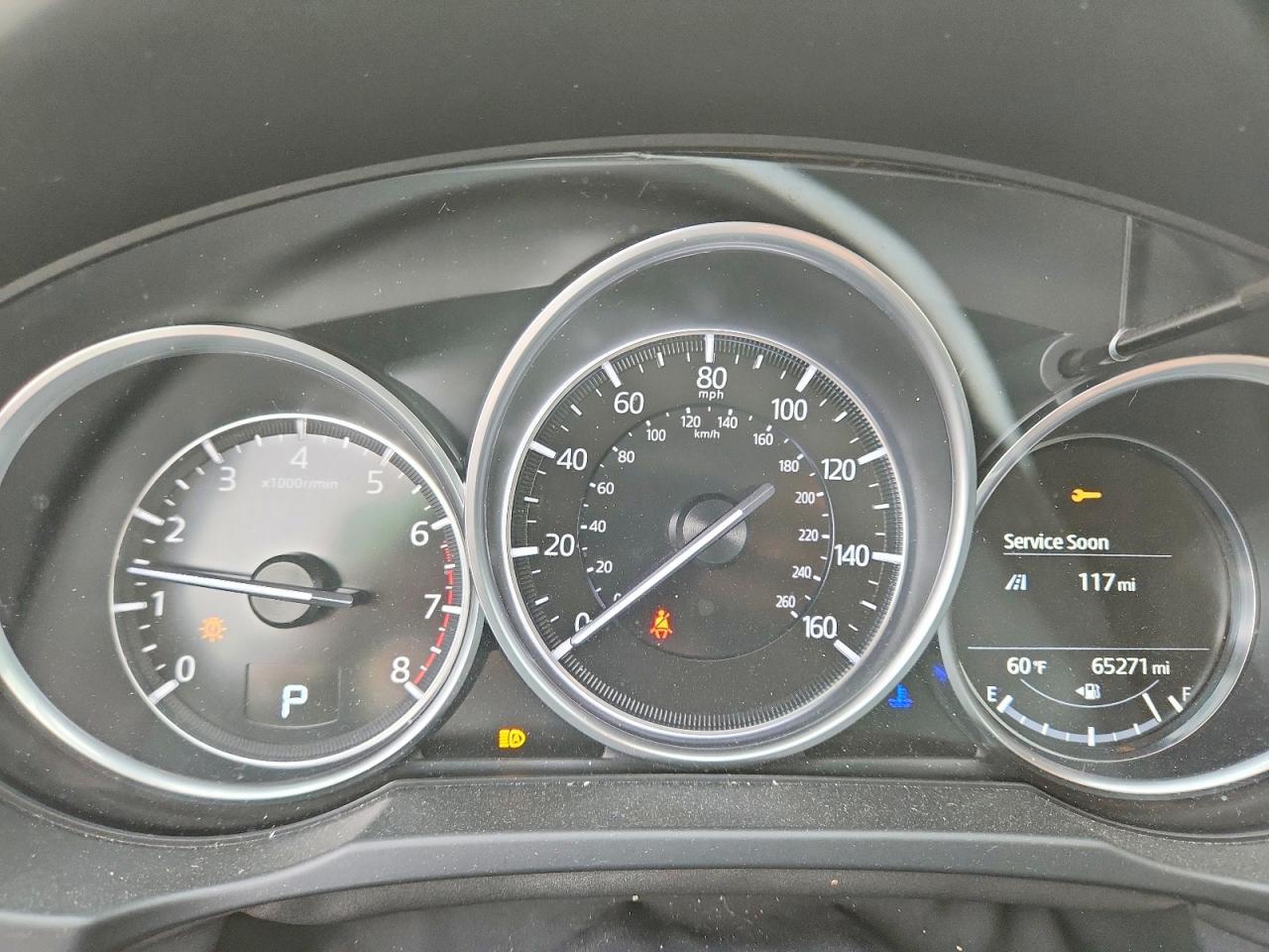 2019 MAZDA CX-5