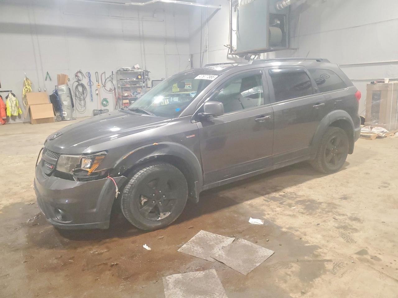 2014 DODGE JOURNEY