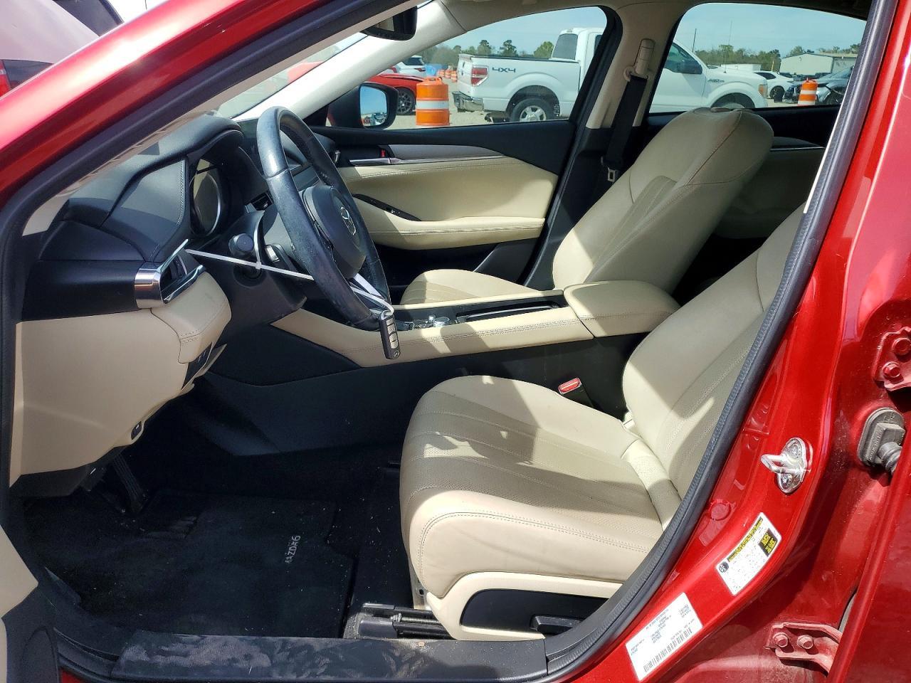 2019 MAZDA 6