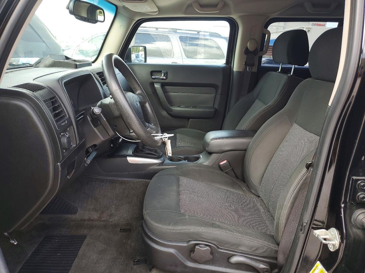 2006 HUMMER H3