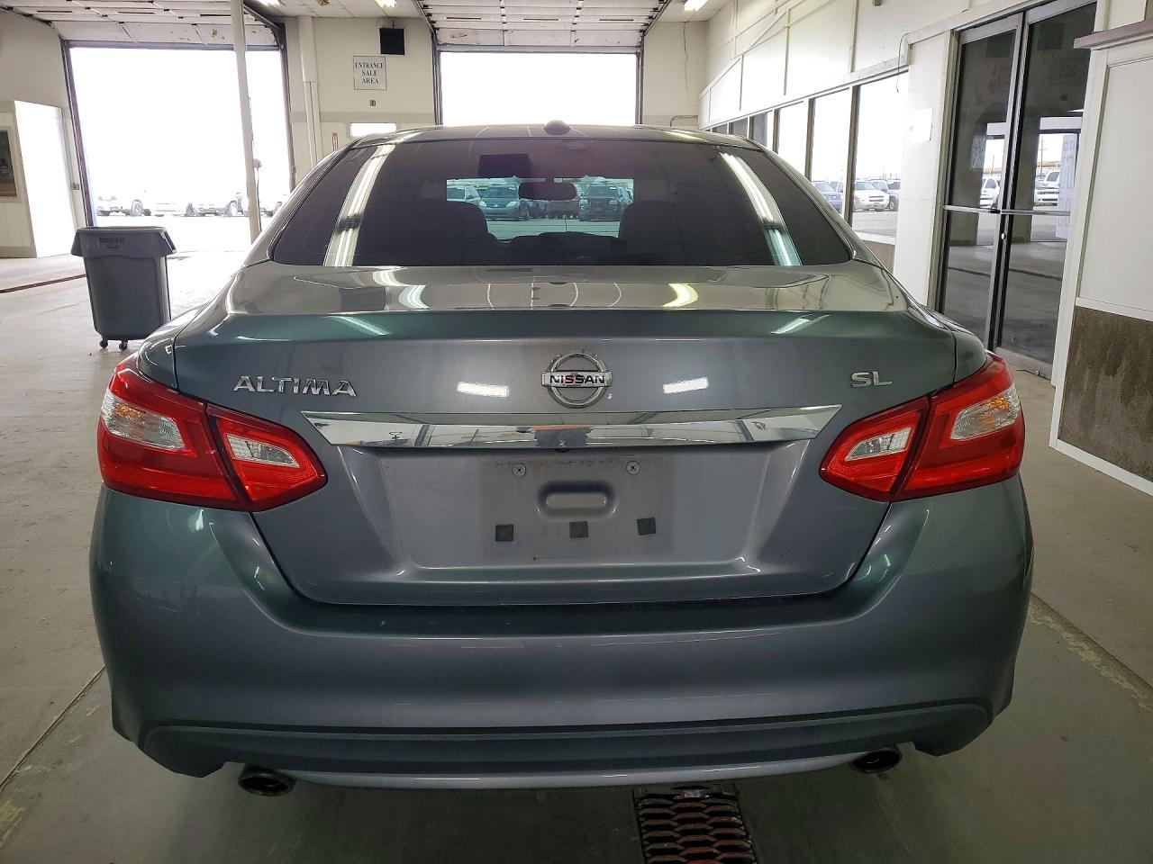 2016 NISSAN ALTIMA