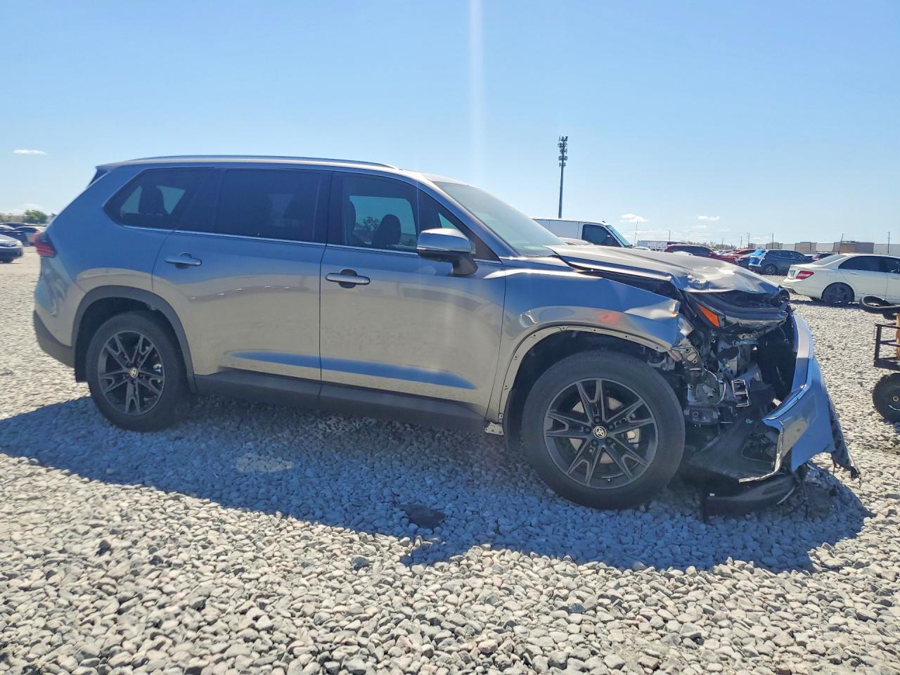 2025 TOYOTA HIGHLANDER