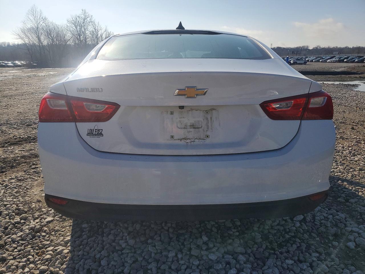 2020 CHEVROLET MALIBU