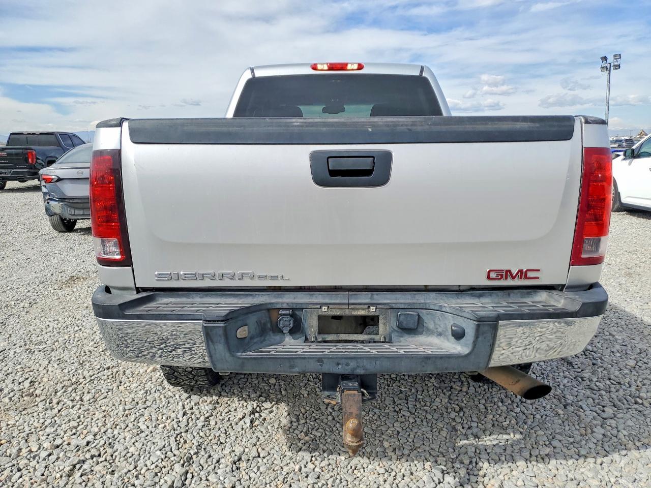 2013 GMC Sierra