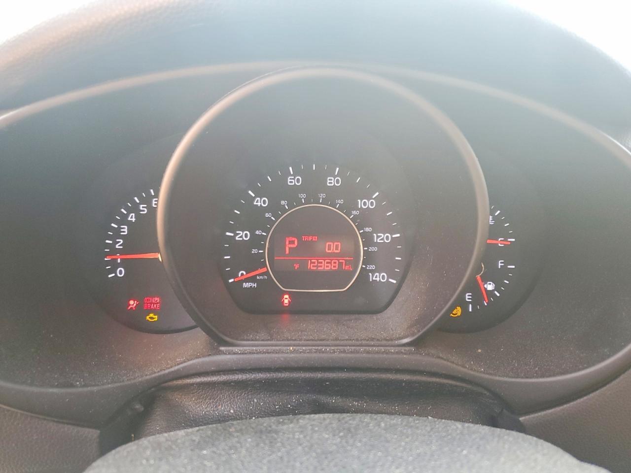 2014 KIA SOUL