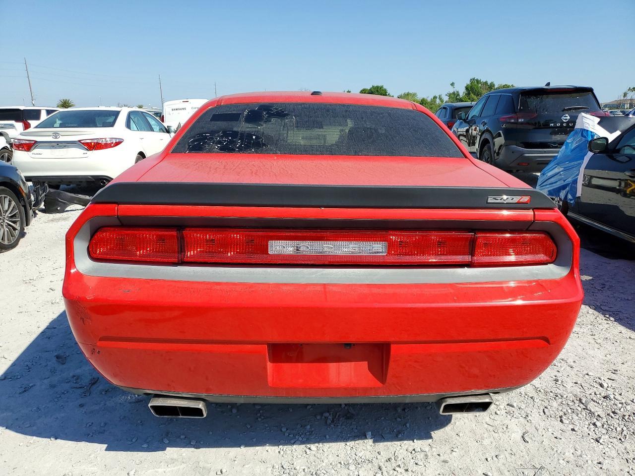 2010 DODGE Challenger