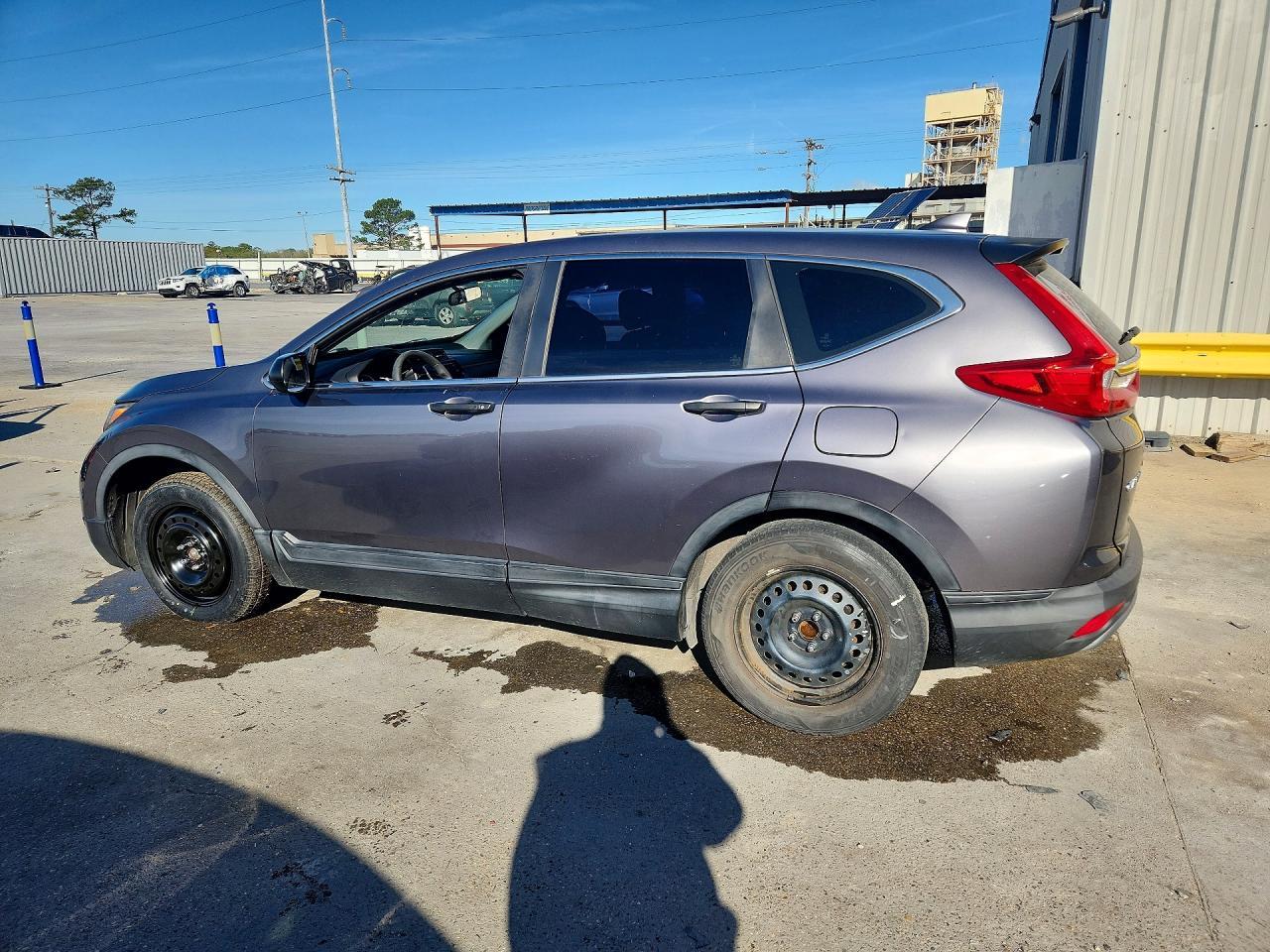 2018 HONDA CR-V