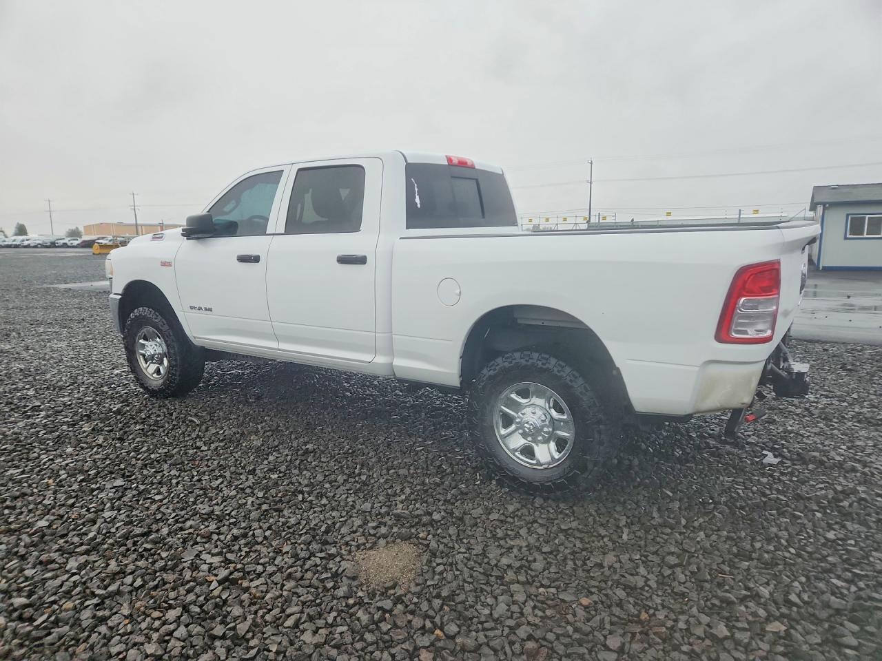 2019 RAM 2500
