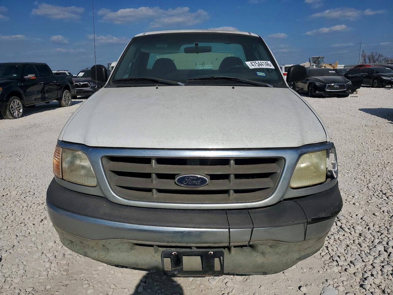 2002 FORD F-150 Lightning