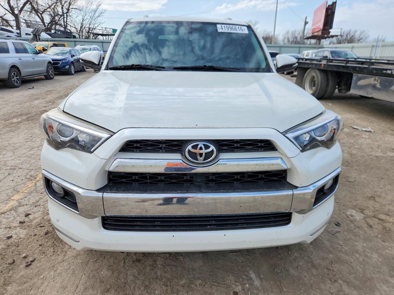 2015 TOYOTA 4Runner