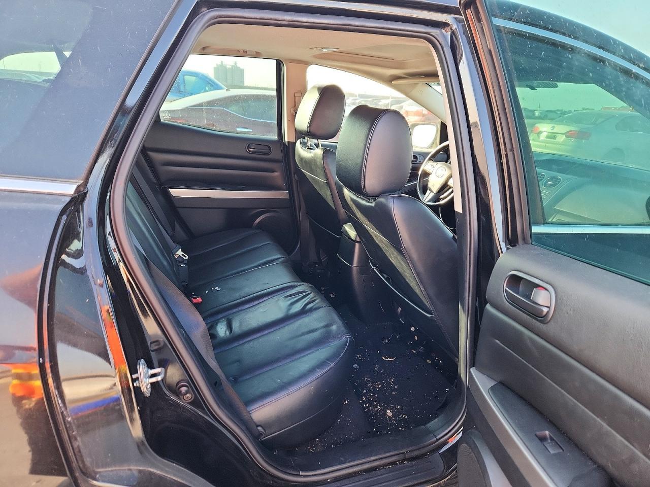 2011 MAZDA CX-7