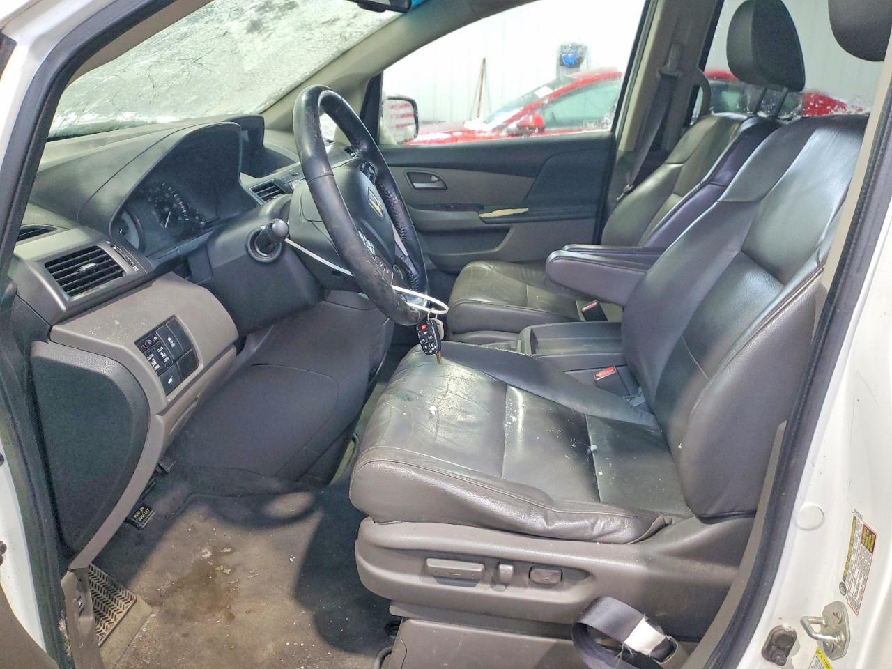 2012 HONDA ODYSSEY