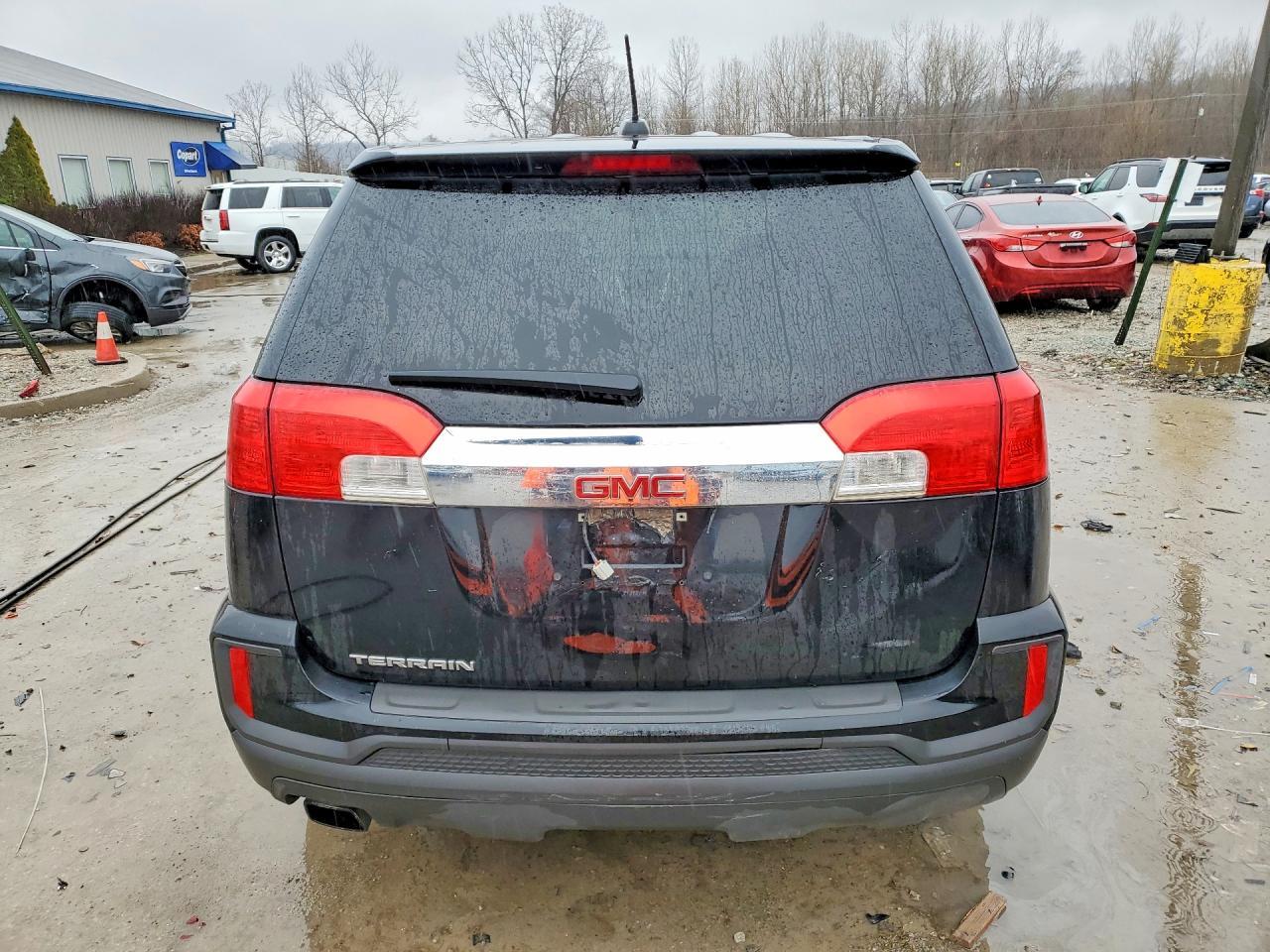 2017 GMC Terrain
