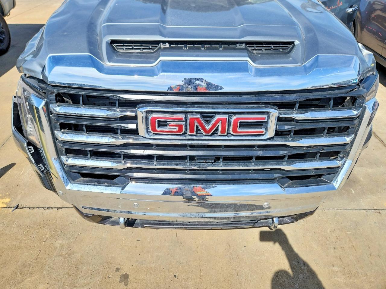 2025 GMC Sierra