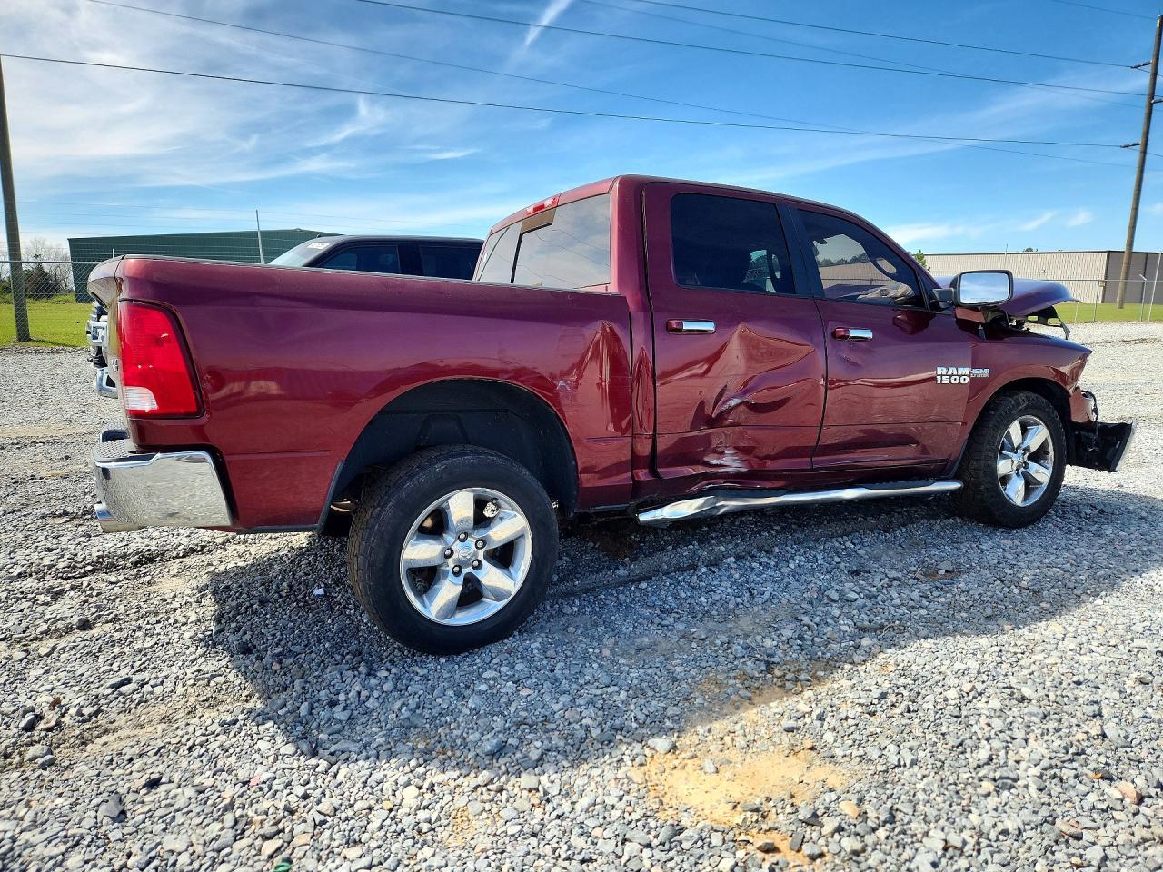 2016 RAM 1500