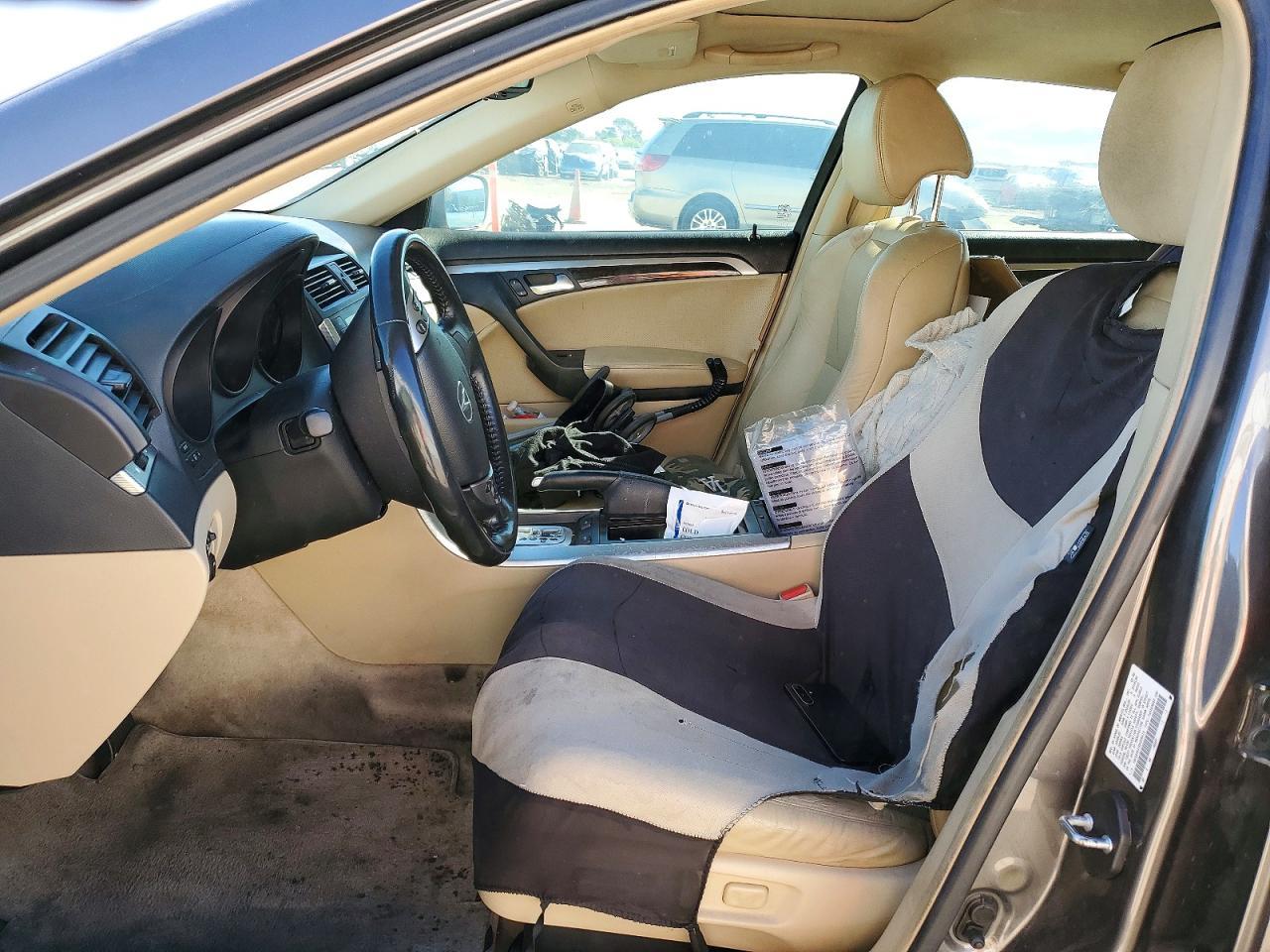 2008 ACURA TL
