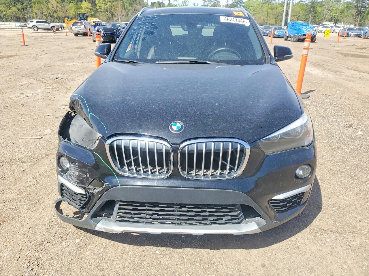 2018 BMW X1