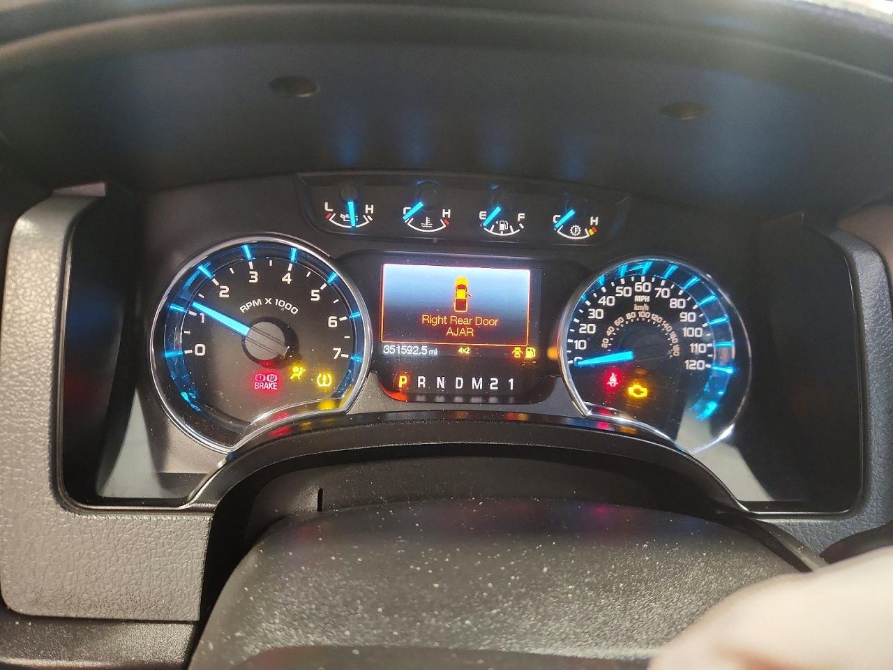 2012 FORD F-150 Lightning