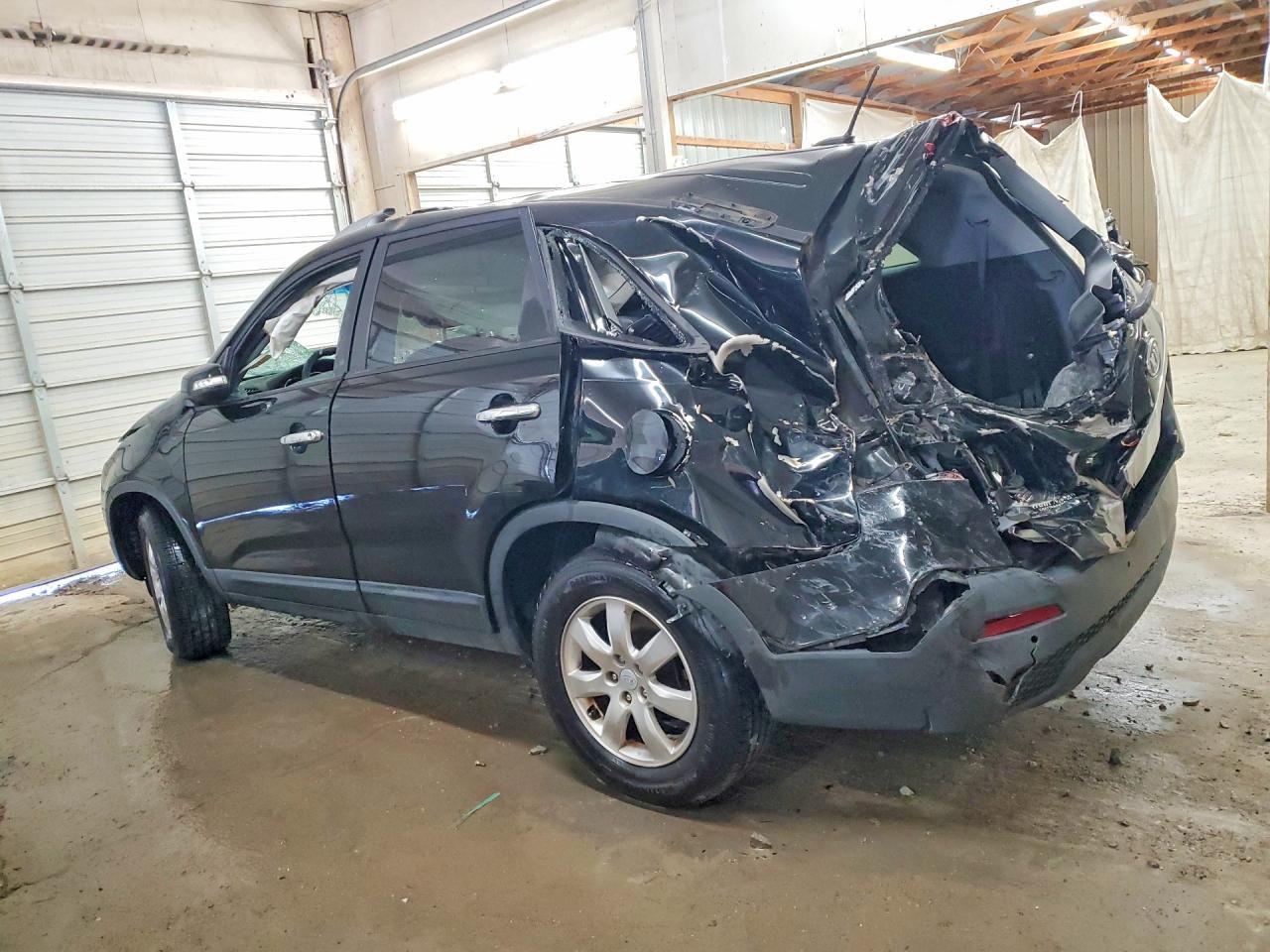 2011 KIA SORENTO