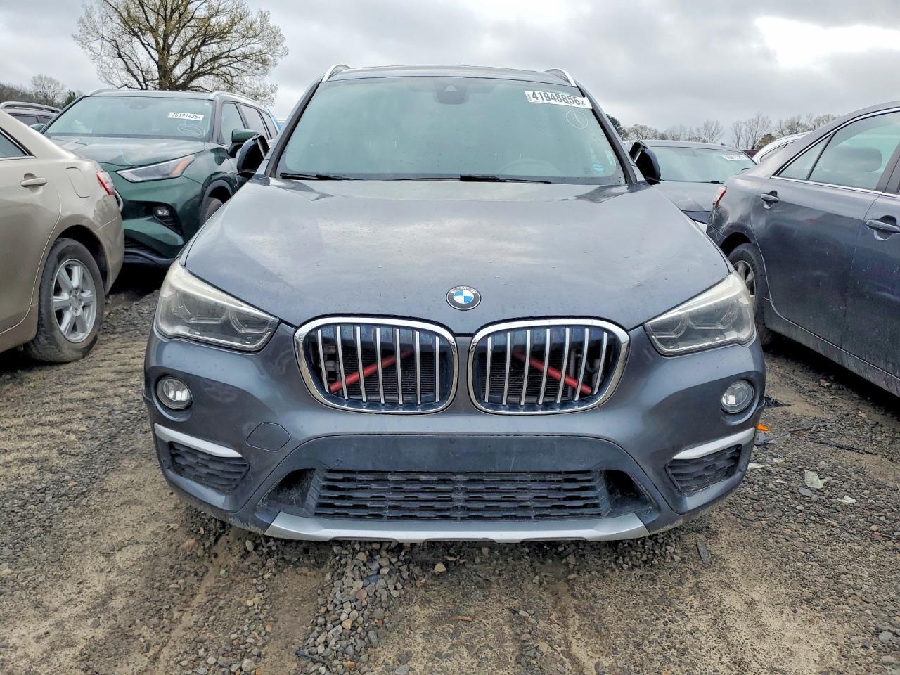 2016 BMW X1