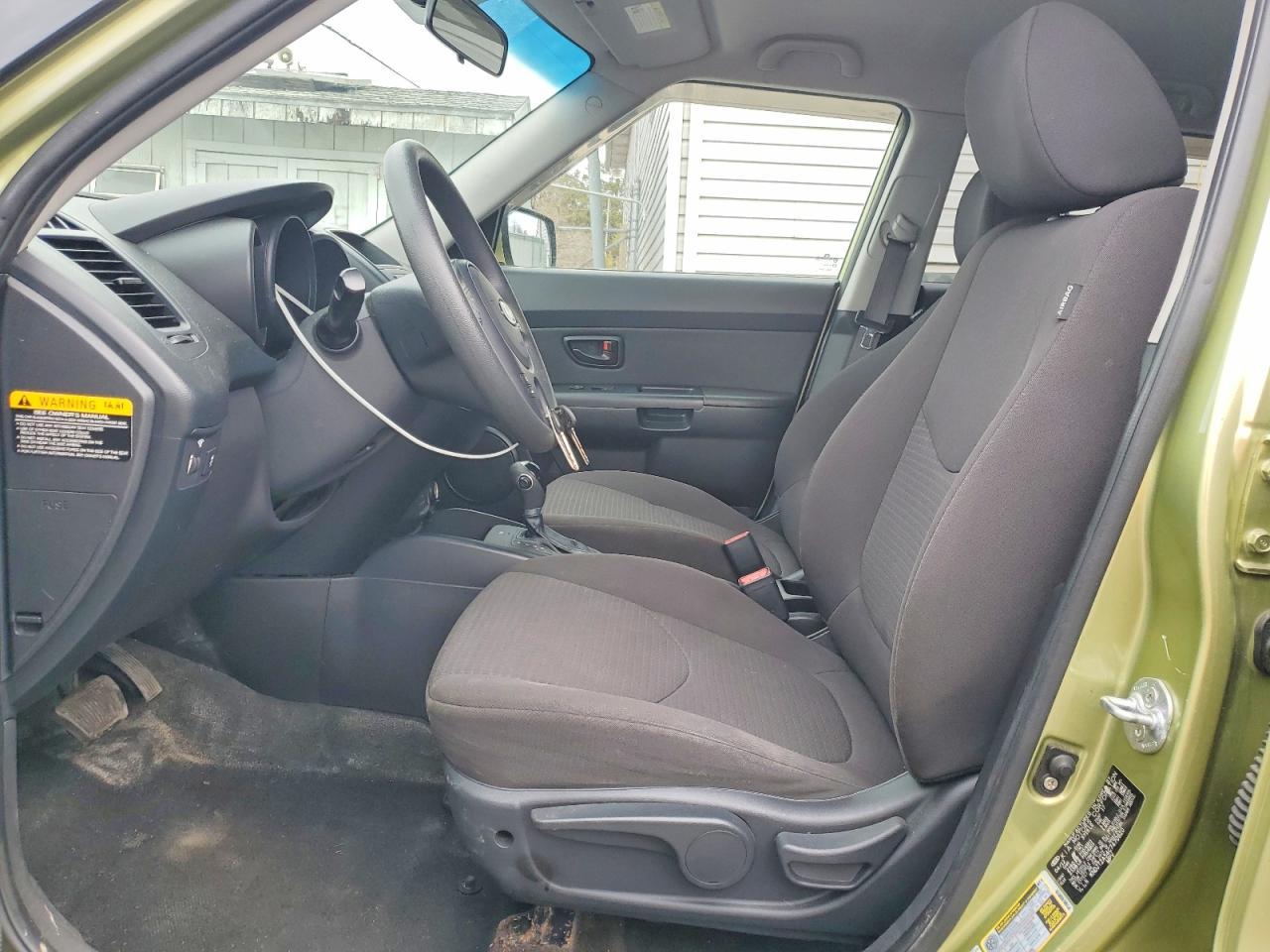 2012 KIA SOUL