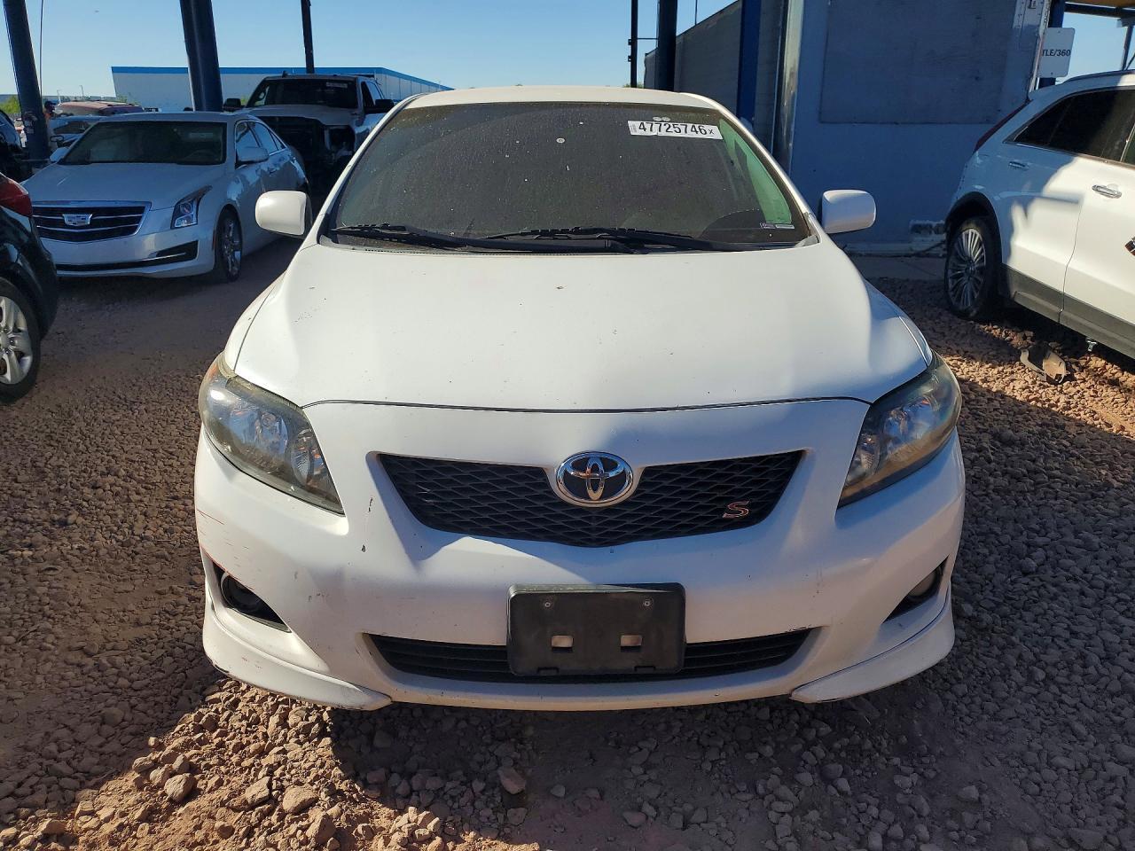 2010 TOYOTA COROLLA