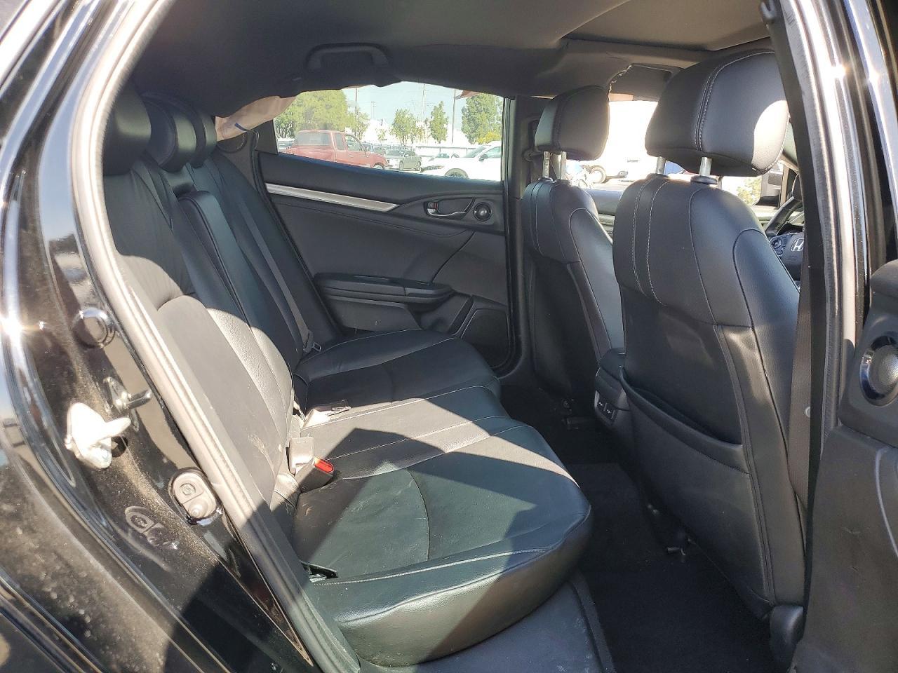 2018 HONDA CIVIC