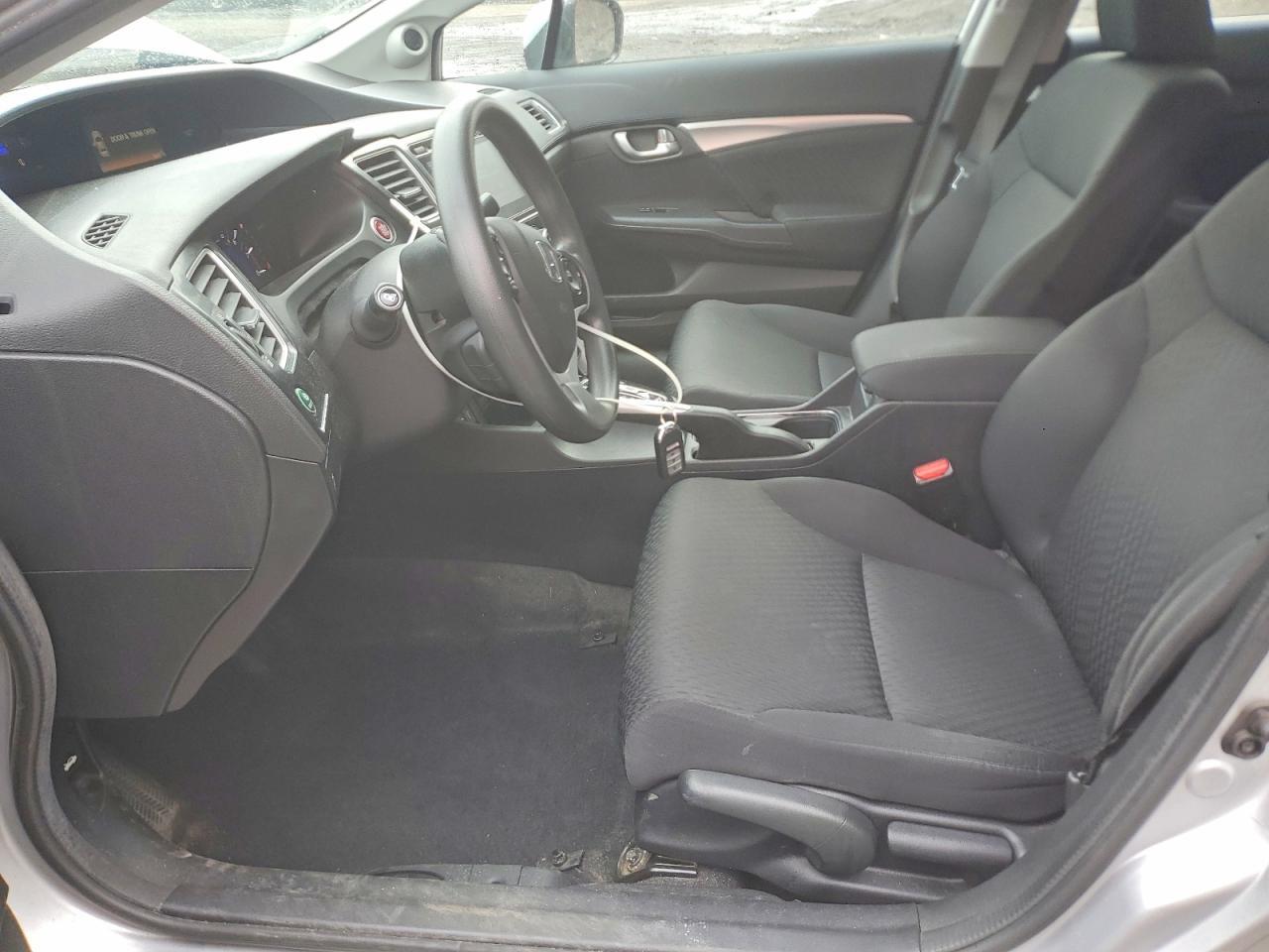 2014 HONDA CIVIC