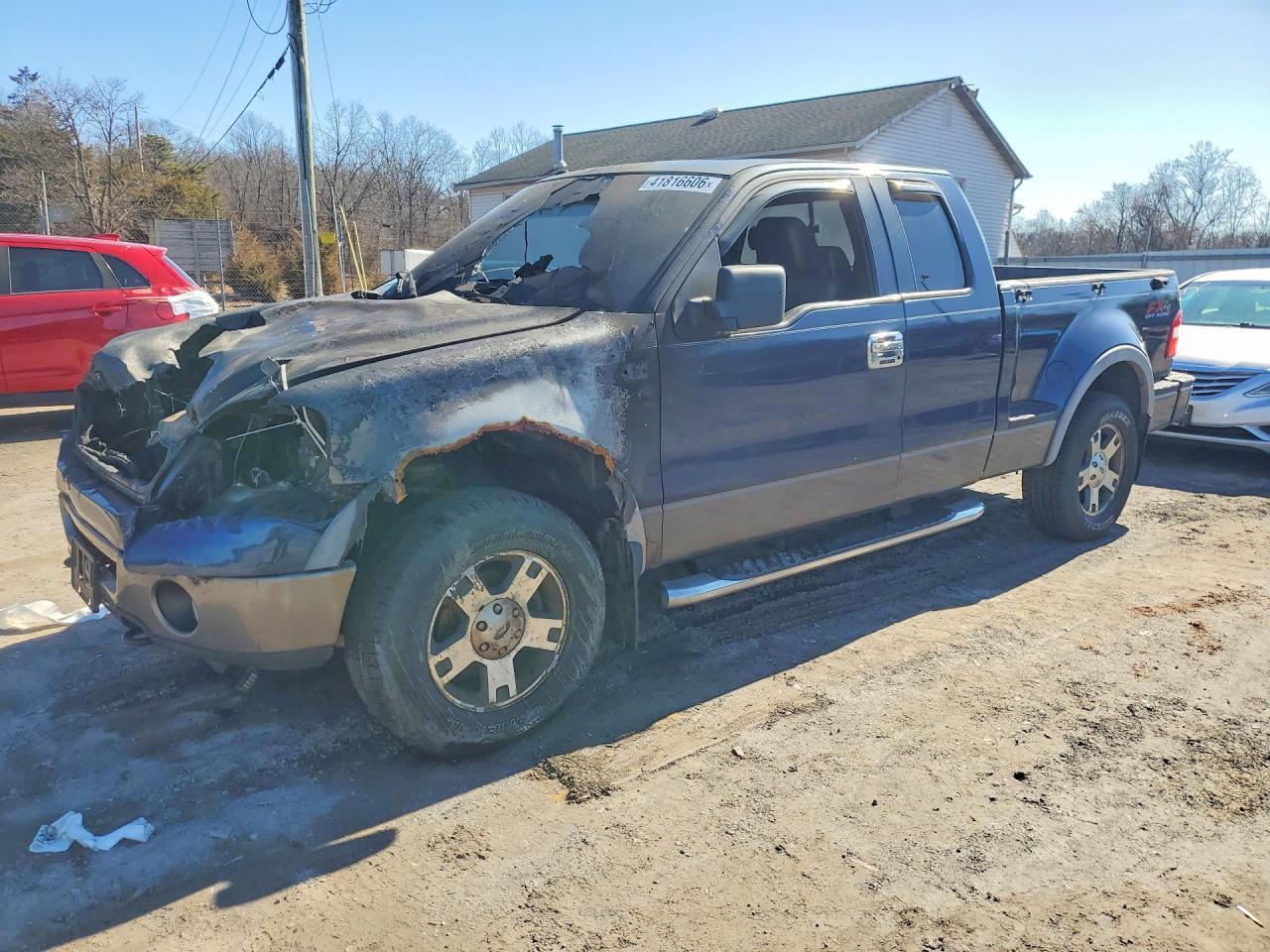 2006 FORD F-150 Lightning