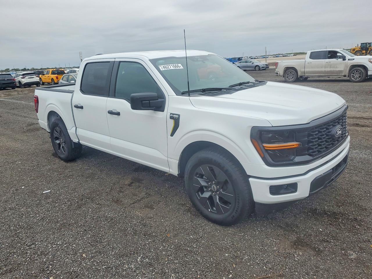 2025 FORD F-150 Lightning