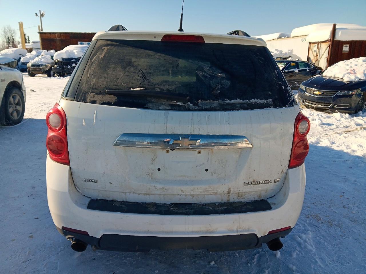 2012 CHEVROLET EQUINOX