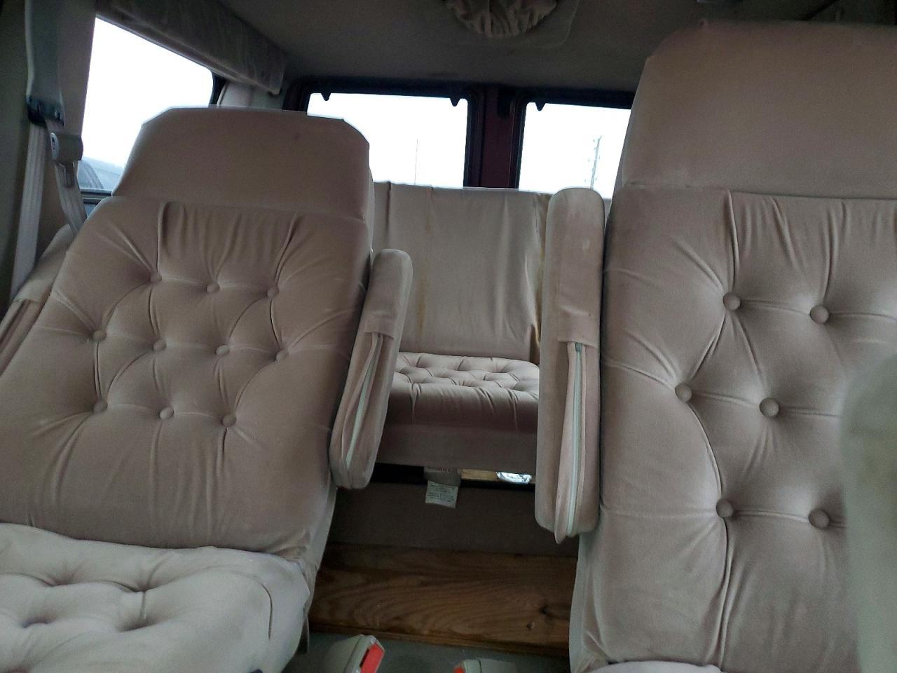 1996 CHEVROLET Astro