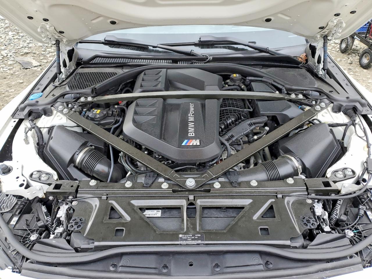 2022 BMW M4