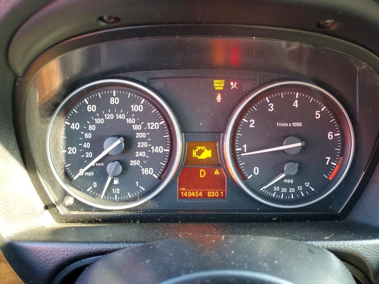 2011 BMW 3 SERIES