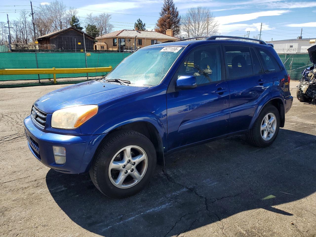 2003 TOYOTA RAV4