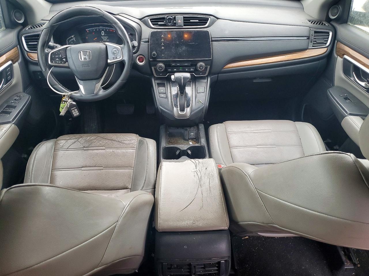 2017 HONDA CR-V