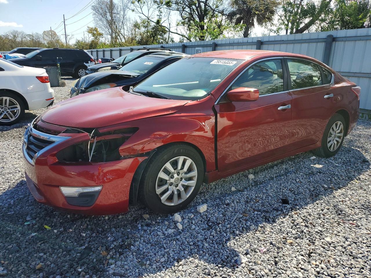 2013 NISSAN ALTIMA