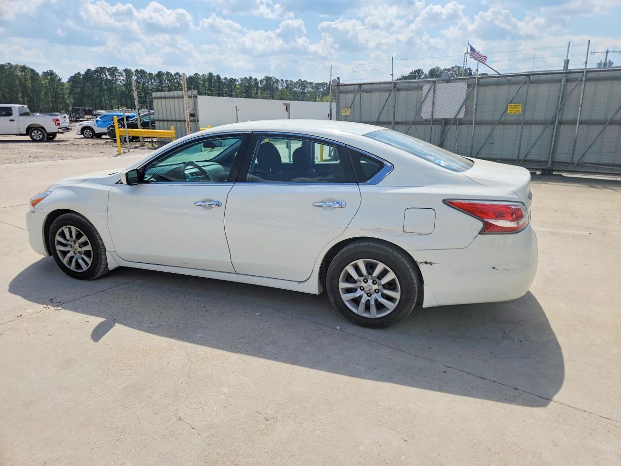 2015 NISSAN ALTIMA