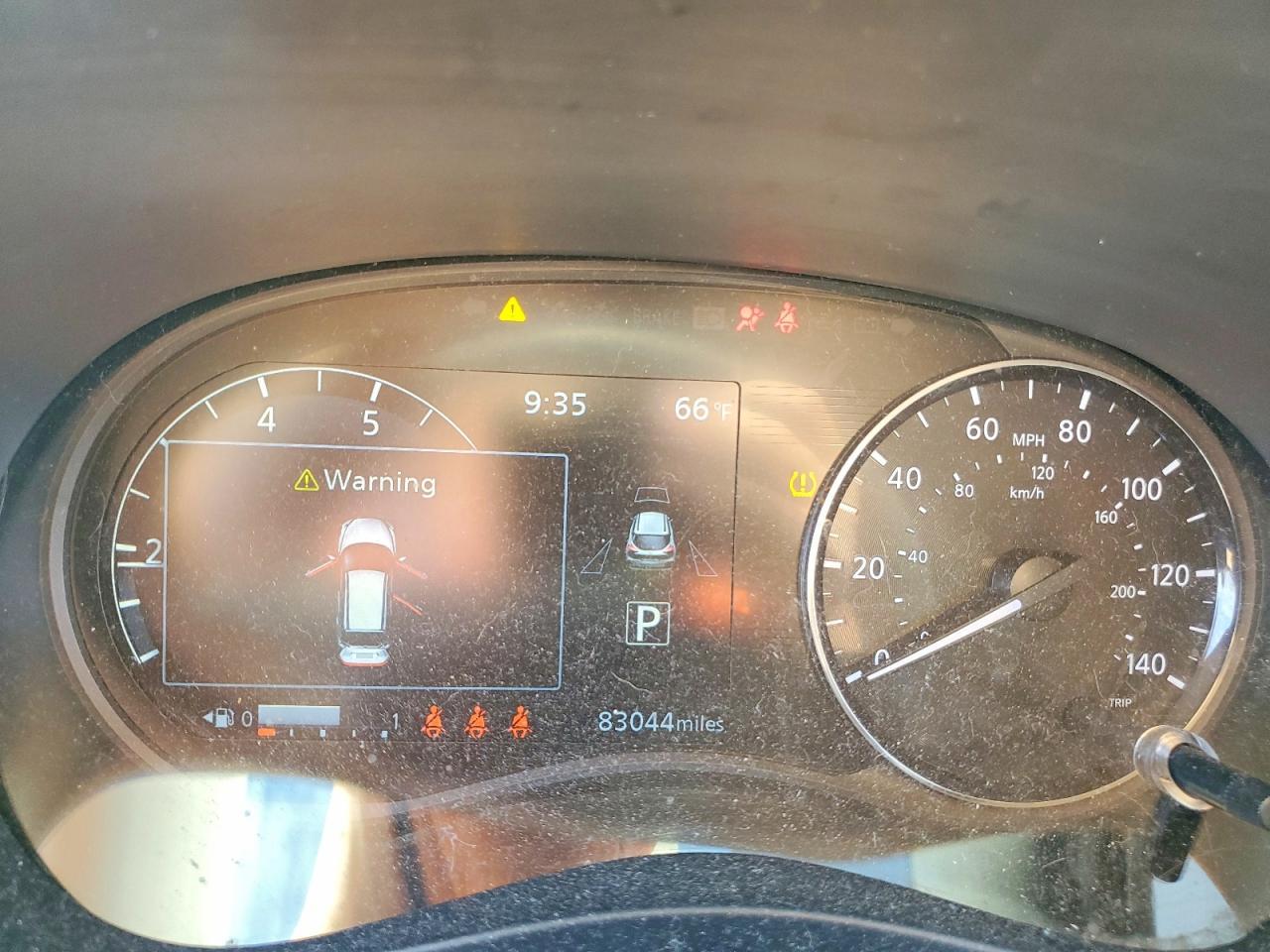 2022 NISSAN KICKS