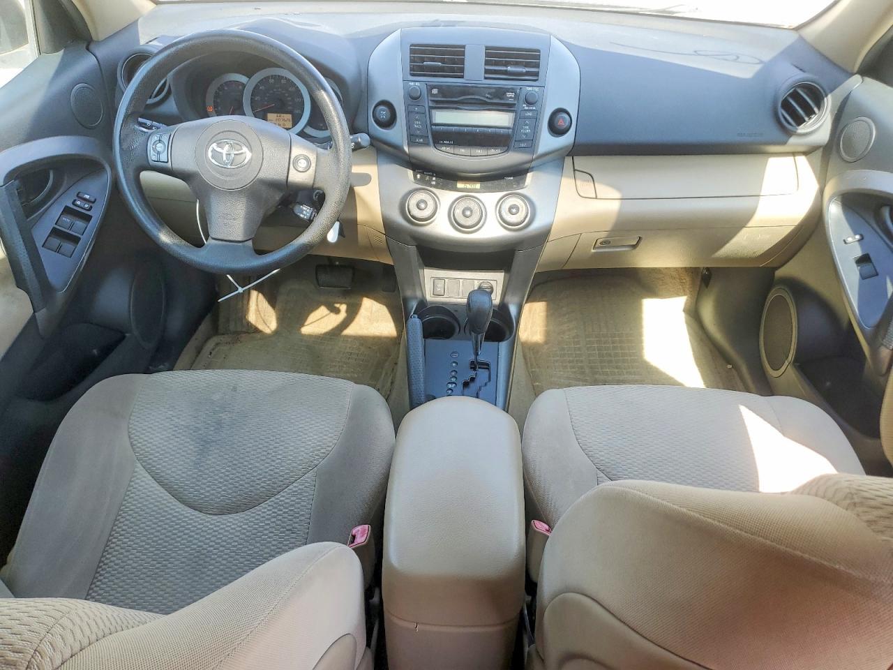 2011 TOYOTA RAV4