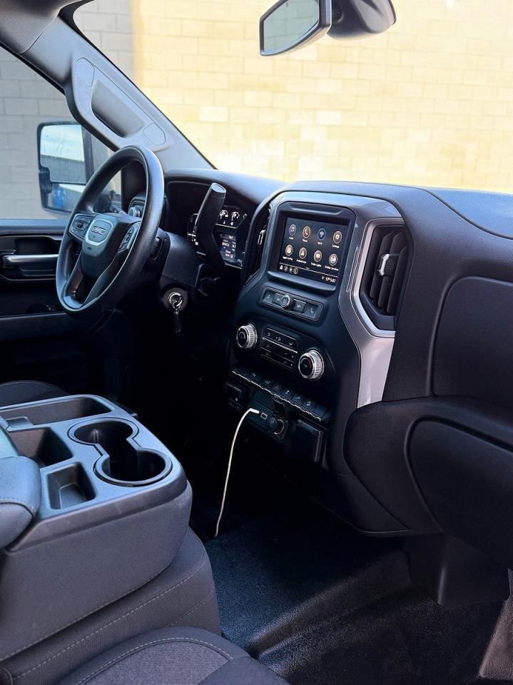 2022 GMC Sierra