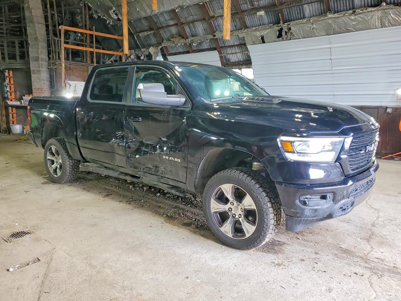 2023 RAM 1500