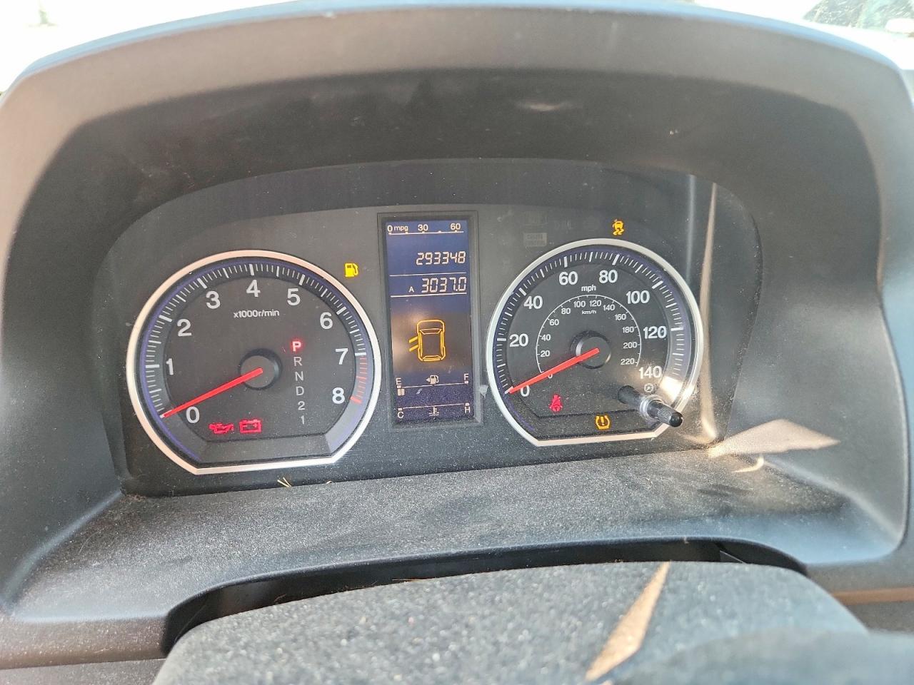 2011 HONDA CR-V